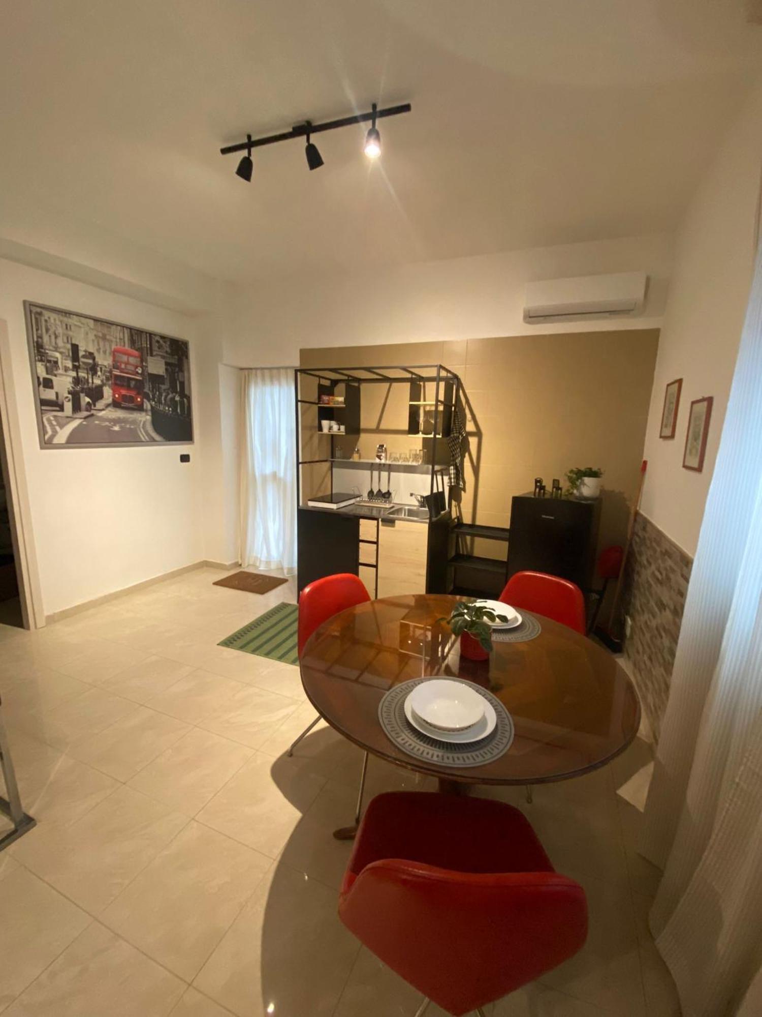 A Casa Di Ninni Катания Экстерьер фото